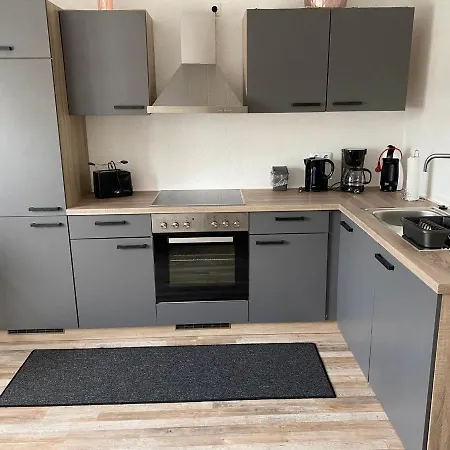 Ferienwohnung Zur Roni *